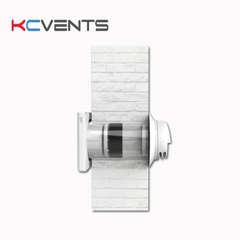 Энергосберегающая бесконтактная вентиляция KCVENTS мощностью 7 Вт с системой рекуперации тепла HVAC