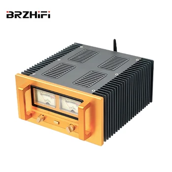 BRZHIFI Audio Factory OEM 2023 Новый Усилитель SK18752 BT 5.0 Домашний кинотеатр HiFi 2.0 Канала Лучше, чем стереоусилители LM1875 LM3886
