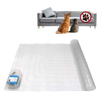 Коврик для Домашних Животных Safe Shock Training Pad для Собак Кошек Pet Proof Training Mat